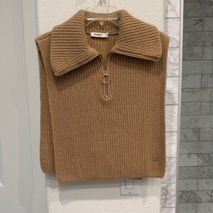 Sandro Trucker snood